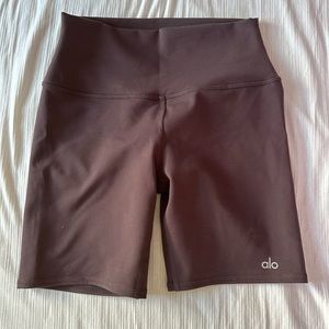 Alo airbrush 7in short